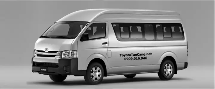 Giá Xe Toyota Hiace Đời 2015 Giá Xe Toyota Hiace Đời 2015