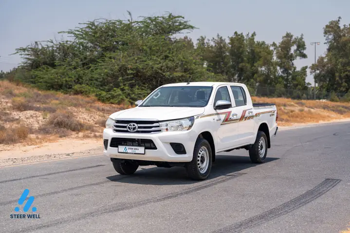 Gia Xe Toyota Hilux Da Qua Su Dung