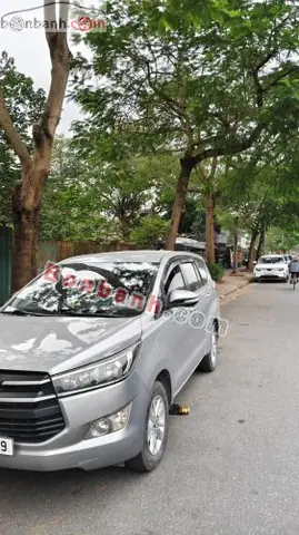Giá Xe Toyota Innova 2.0e 2016