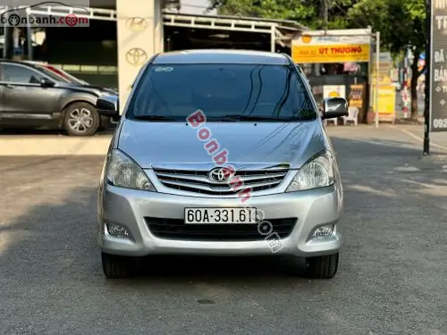 Giá Xe Toyota Innova 2009 Cũ