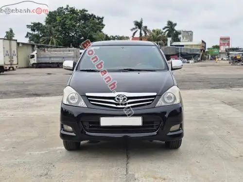 Giá Xe Toyota Innova 2011 Cũ