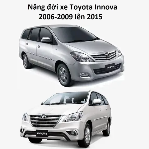 Giá Xe Toyota Innova Đời 2008 Giá Xe Toyota Innova Đời 2008