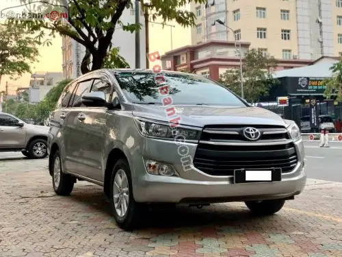 Giá Xe Toyota Innova Đời 2016