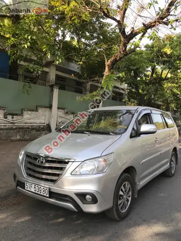 Giá Xe Toyota Innova E 2015 Giá Xe Toyota Innova E 2015