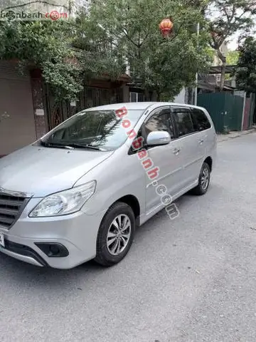 Giá Xe Toyota Innova E 2015 Giá Xe Toyota Innova E 2015