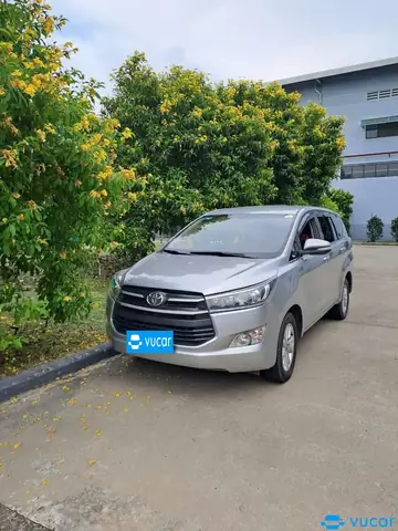 Giá Xe Toyota Innova E Tại Thời Điểm 2016