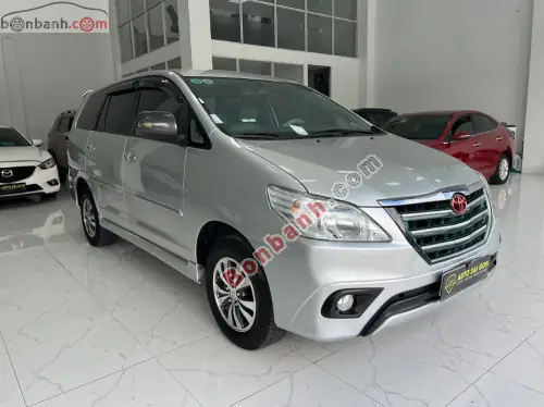 Giá Xe Toyota Innova G 2016 Giá Xe Toyota Innova G 2016
