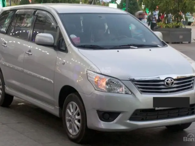 Giá Xe Toyota Innova G Tgn40l-gkmdku 2010 Giá Xe Toyota Innova G Tgn40l-gkmdku 2010