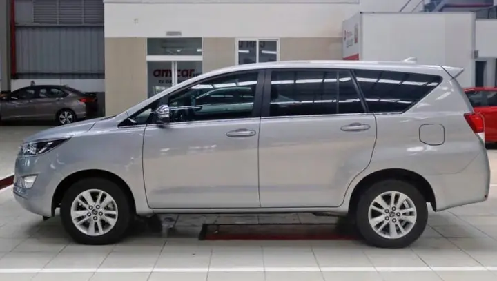 Giá Xe Toyota Innova Tgn 2017 Giá Xe Toyota Innova Tgn 2017