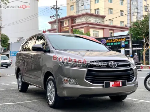 Giá Xe Toyota Innova Tgn 2017