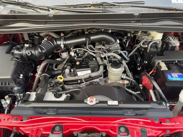 Gia Xe Toyota Innova Venturer Gs 2018