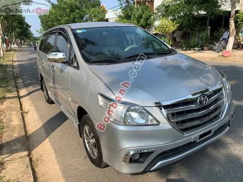 Gia Xe Toyota Inova Doi 2013