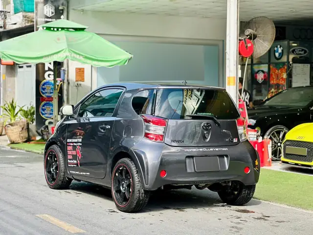 Giá Xe Toyota Iq 2019 Mới