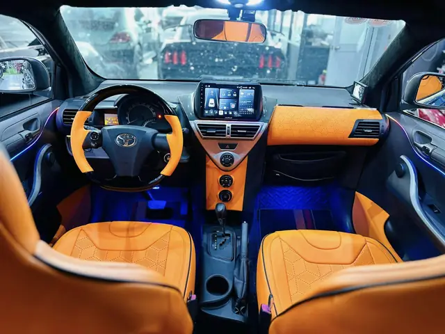 Giá Xe Toyota Iq 2019 Mới