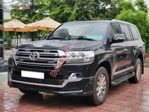 Giá Xe Toyota Land Cruiser 2008 Vx V8