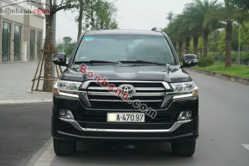 Giá Xe Toyota Land Cruiser 2010