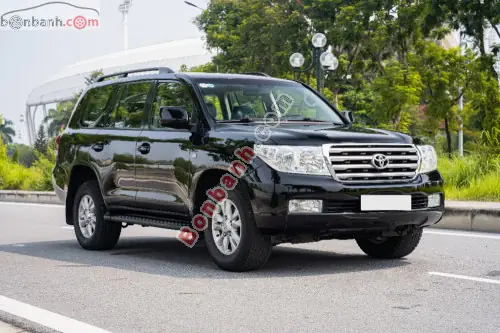 Giá Xe Toyota Land Cruiser Đời 2011 Giá Xe Toyota Land Cruiser Đời 2011