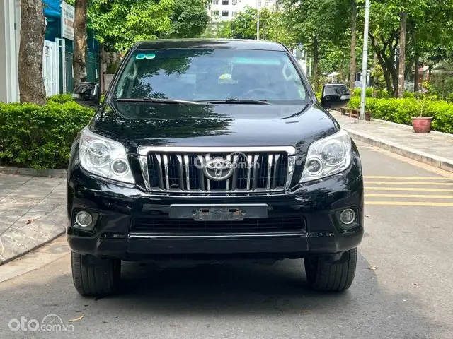 Giá Xe Toyota Land Cruiser Prado 2013
