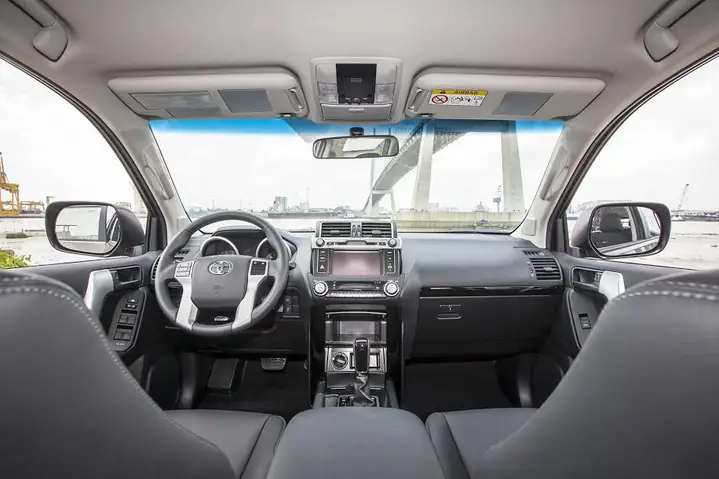 Giá Xe Toyota Land Cruiser Prado 2015 Giá Xe Toyota Land Cruiser Prado 2015