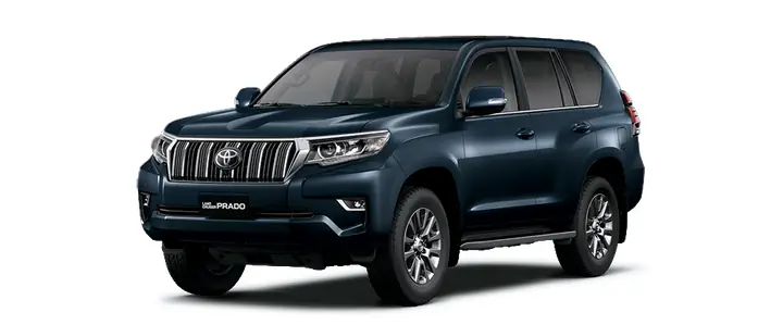Giá Xe Toyota Land Cruiser Prado 2018