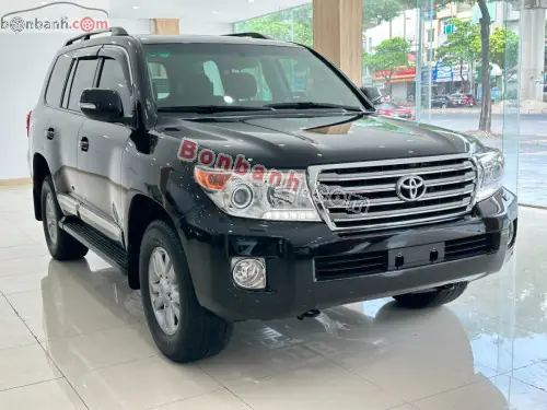 Giá Xe Toyota Land Cruiser Vx 2014 Giá Xe Toyota Land Cruiser Vx 2014