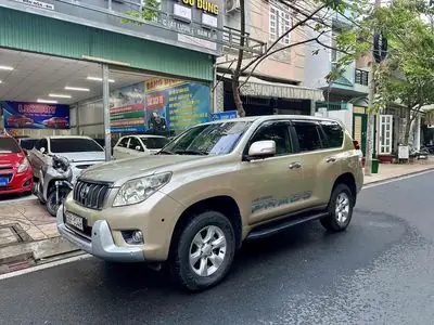 Giá Xe Toyota Prado 2016 Cũ Giá Xe Toyota Prado 2016 Cũ