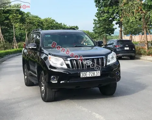 Giá Xe Toyota Prado Txl 2010 Giá Xe Toyota Prado Txl 2010