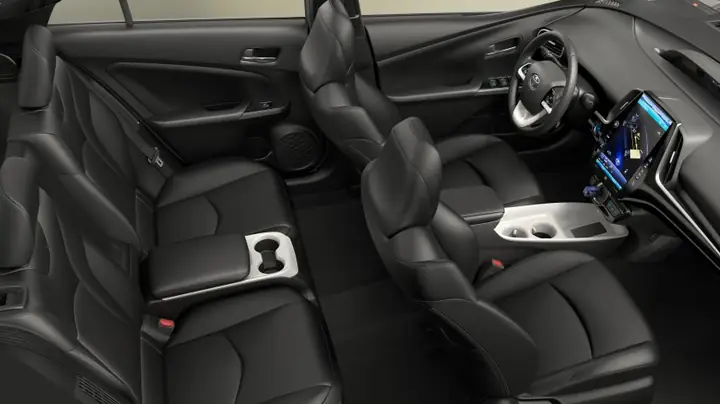 Giá Xe Toyota Prius Prime 2017