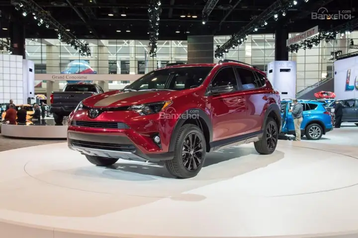 Gia Xe Toyota Rav4 2018 Tai Viet Nam Gia Xe Toyota Rav4 2018 Tai Viet Nam