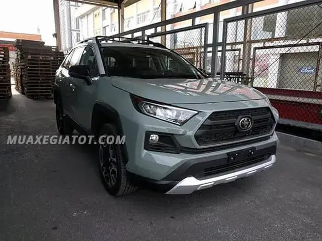 Gia Xe Toyota Rav4 2018 Tai Viet Nam Gia Xe Toyota Rav4 2018 Tai Viet Nam