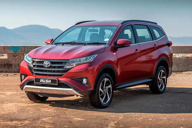 Giá Xe Toyota Rush 2020 Lăn Bánh Giá Xe Toyota Rush 2020 Lăn Bánh