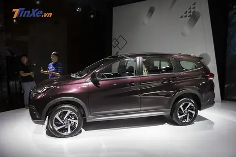 Giá Xe Toyota Rush Hôm Nay