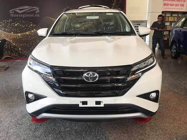 Gia Xe Toyota Rush Lan Banh Tphcm 2019