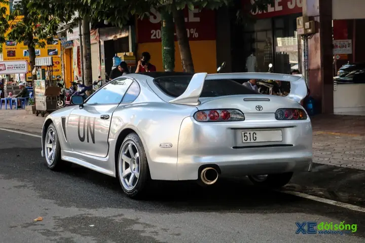 Giá Xe Toyota Supra Tại Việt Nam