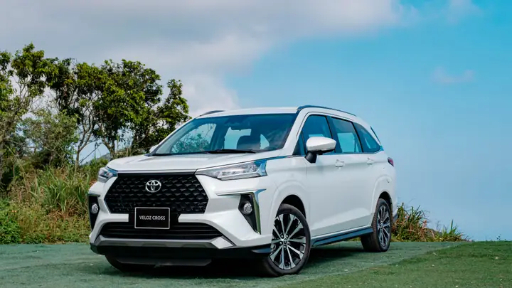 Giá Xe Toyota Tại Hải Dương