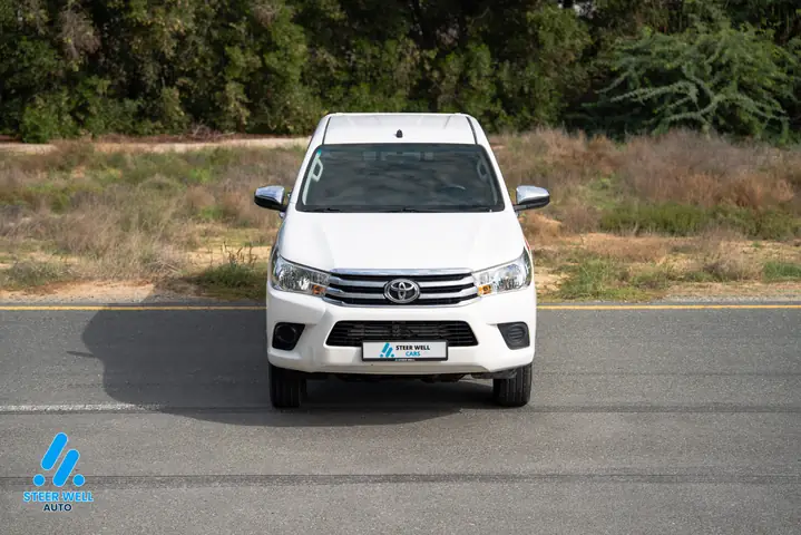 Giá Xe Toyota Tải Pickup Cabin Kép