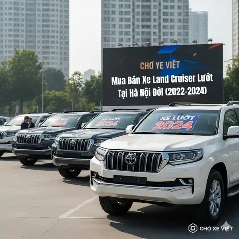 Gia Xe Toyota Taij Haf Noi