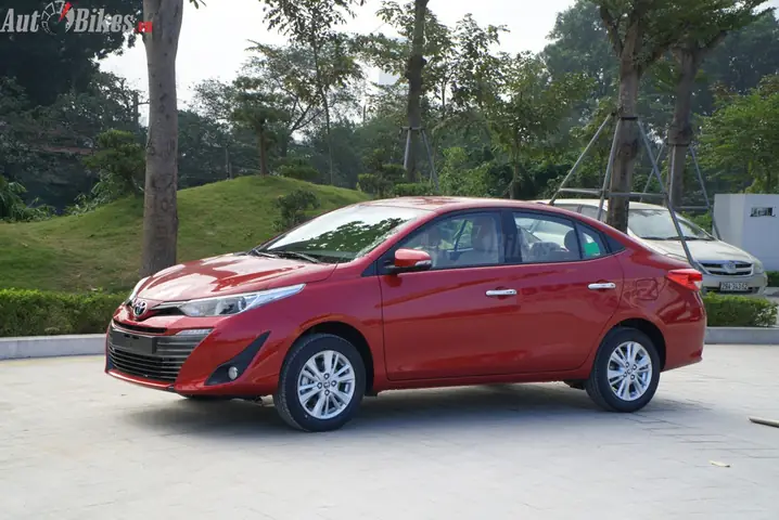 Giá Xe Toyota Tháng 1 2020 Giá Xe Toyota Tháng 1 2020