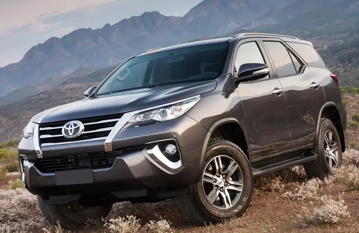 Giá Xe Toyota Tháng 10 2019