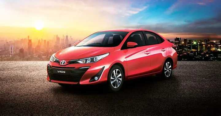 Giá Xe Toyota Tháng 2 2018