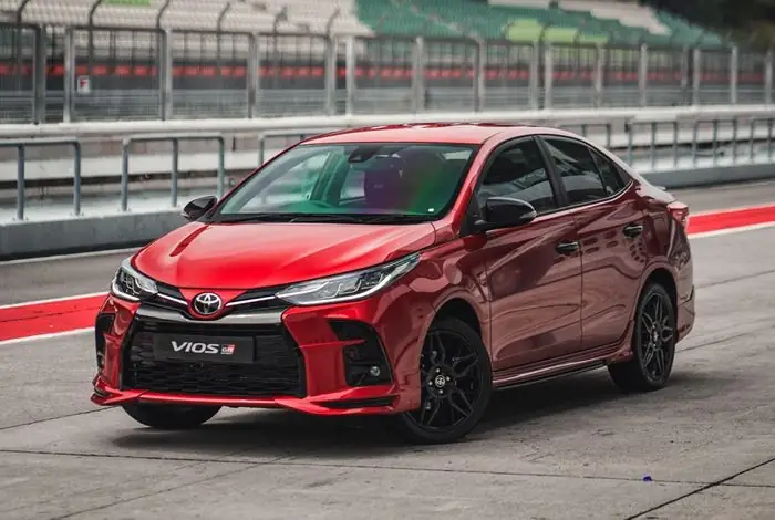 Giá Xe Toyota Tháng 2 Vietnambiz.vn