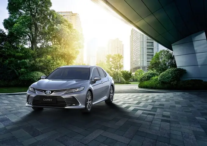 Giá Xe Toyota Tháng 2 Vietnambiz.vn