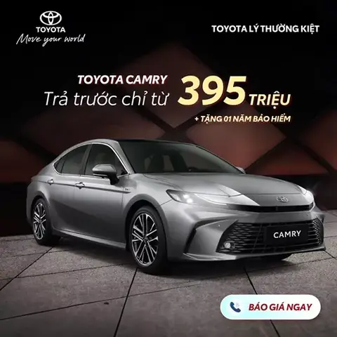 Giá Xe Toyota Tháng 3 2019