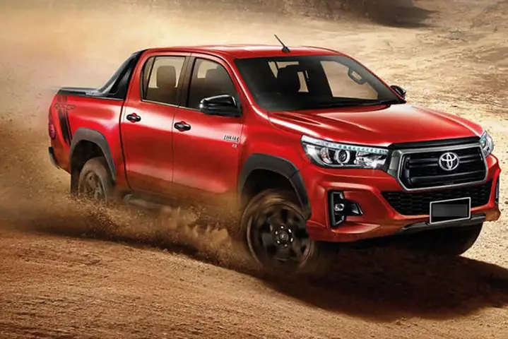 Giá Xe Toyota Tháng 4 2019
