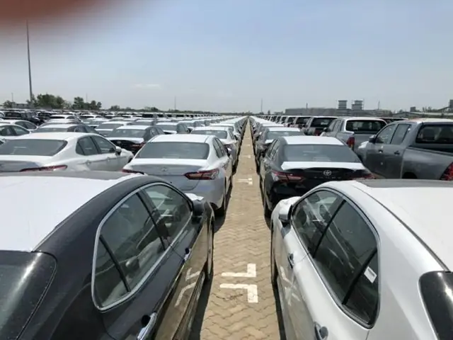 Giá Xe Toyota Tháng 4 2019