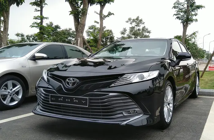 Giá Xe Toyota Tháng 5 2019 Giá Xe Toyota Tháng 5 2019