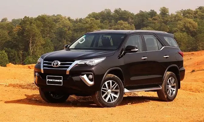 Giá Xe Toyota Tháng 6 2017