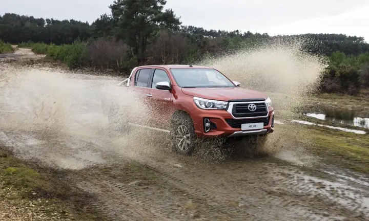 Giá Xe Toyota Tháng 7 2019