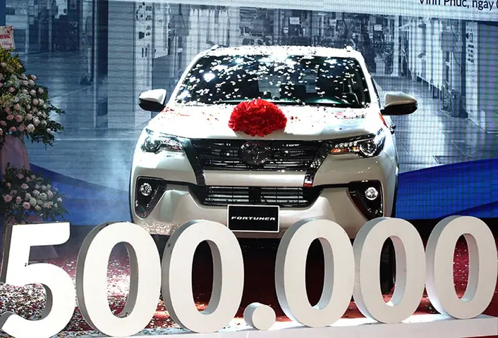 Giá Xe Toyota Tháng 9 Năm 2019 Giá Xe Toyota Tháng 9 Năm 2019