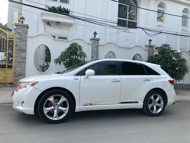 Gia Xe Toyota Venza 7 Cho Gia Xe Toyota Venza 7 Cho